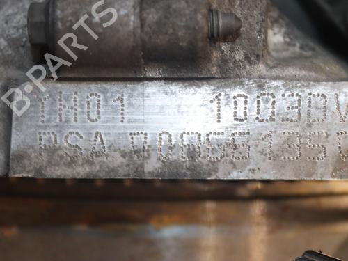 Engine PEUGEOT 308 II (LB_, LP_, LW_, LH_, L3_) 1.5 BlueHDI 100 | BP28136581M1 