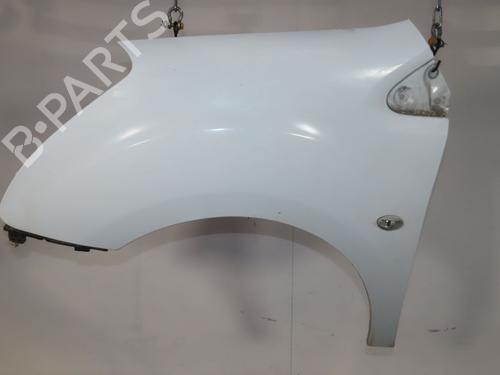 Used Left front fenders CITROËN BERLINGO Box Body/MPV (B9) 1.6 BlueHDi 100 (99 hp) 29442400