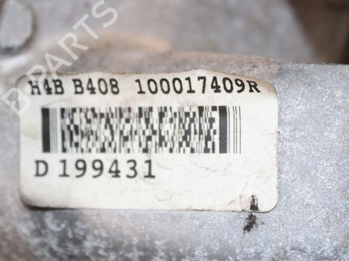 Engine DACIA SANDERO II TCe 90 (B8M1, B8MA, B8AC) | BP36940630M1  - Image 5