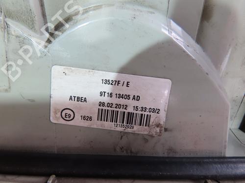 Left taillight FORD TRANSIT CONNECT (P65_, P70_, P80_) 1.8 TDCi | BP18887695C34 