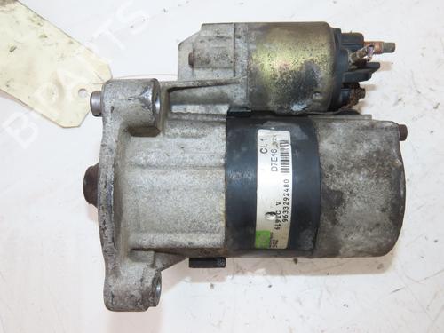 Startmotor Startmotor CITROËN C3 I (FC_, FN_) 1.1 i (60 hp) 36940657 36940657