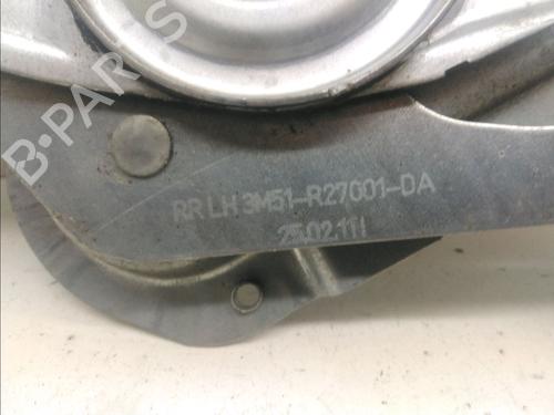 Rear left window mechanism FORD KUGA I 2.0 TDCi | BP15672362C24 