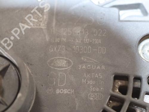 Used Alternator Alternator 37276730 37276730