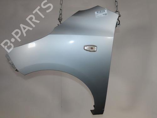 Used Left front fenders HYUNDAI i10 I (PA) 1.2 (78 hp) 25830500