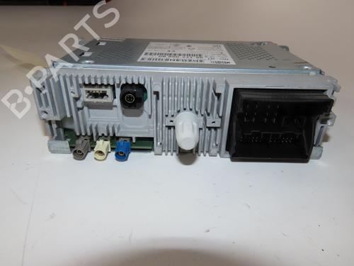 Radio PEUGEOT 208 I (CA_, CC_) 1.6 BlueHDi 100 | BP17857655E6 