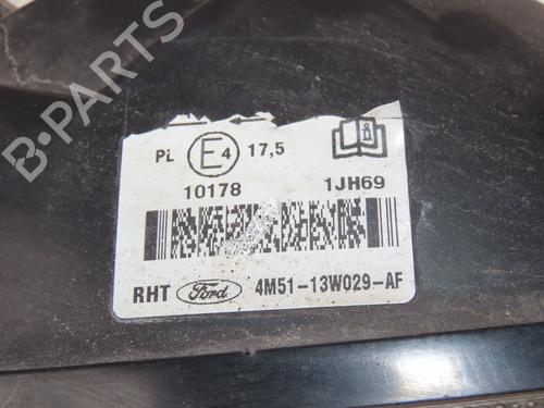 Højre forlygte FORD FOCUS II (DA_, HCP, DP) 1.6 Ti | BP18206128C29 
