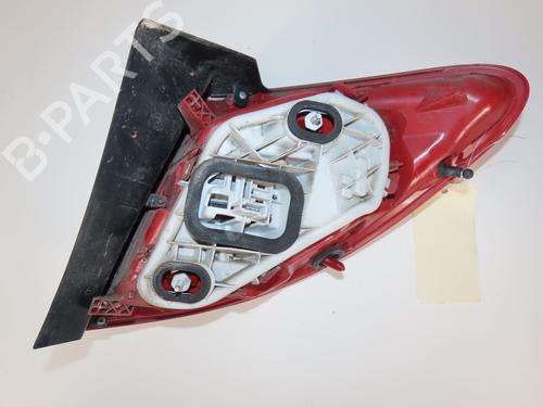 Left taillight OPEL MERIVA B MPV (S10) 1.7 CDTI (75) | BP31277581C34