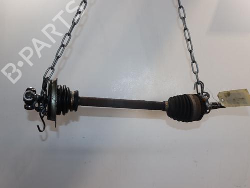 Left front driveshaft RENAULT CLIO II (BB_, CB_) 1.2 16V (BB05, BB0W, BB11, BB27, BB2T, BB2U, BB2V, CB05,... | BP27709473M38 