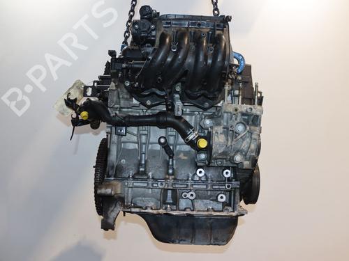 Motor PEUGEOT 206+ (2L_, 2M_) 1.4 i (2LKFWA, 2MKFWA) | BP30740370M1