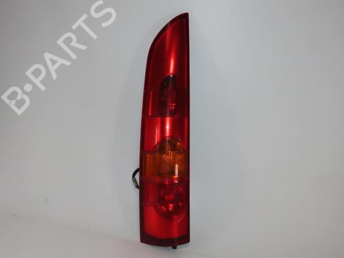 Left taillight RENAULT KANGOO (KC0/1_) 1.5 dCi | BP39387270C34 - Image 2