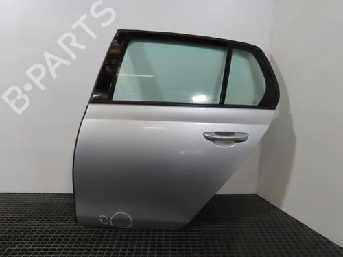 Used Left rear door VW GOLF VI (5K1) 1.6 TDI (105 hp) 16708127