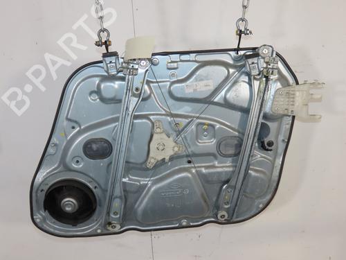 Front left window mechanism HYUNDAI i30 (FD) 1.6 CRDi | BP37530396C22 - Image 4