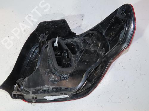 Used Left taillight CITROËN DS3 (SA_) 1.6 HDi 90 (92 hp) 23236235