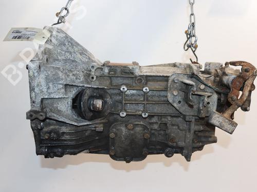 Used Gearbox IVECO DAILY IV Van 35C13 V, 35C13 V/P, 35S13 V, 35S13 V/P (126 hp) 28086643