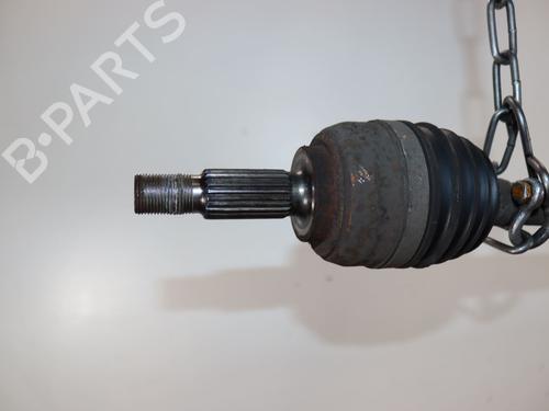 Left front driveshaft RENAULT TWINGO II (CN0_) 1.2 16V (CN0K, CN0V, CN0A) | BP40051680M38 - Image 2