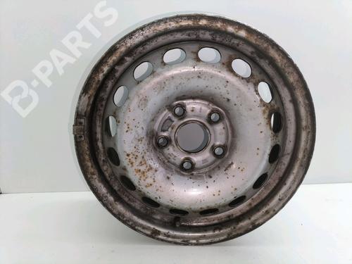 Used Rim VW CADDY III Box Body/MPV (2KA, 2KH, 2CA, 2CH) 1.9 TDI (105 hp) 9729906