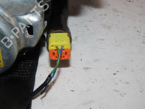 Used Rear right seatbelt Rear right seatbelt FIAT 500e (332_) Elektro (FA1) (95 hp) 40204974 40204974