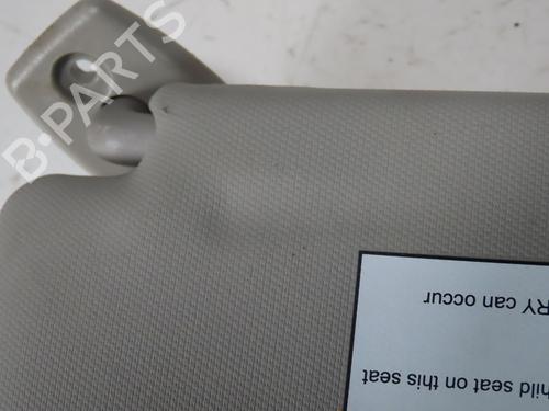 Right sun visor CITROËN C3 I (FC_, FN_) 1.4 i | BP31031137I2