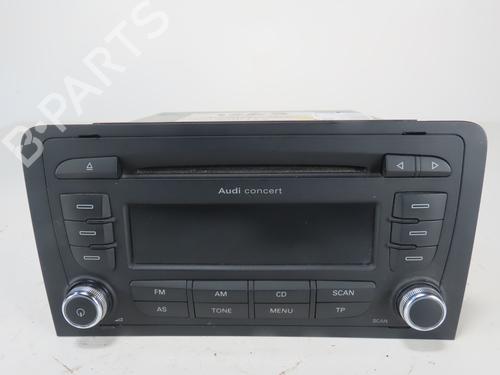 Radio AUDI A3 (8P1) 2.0 TDI 16V | BP25150223E6