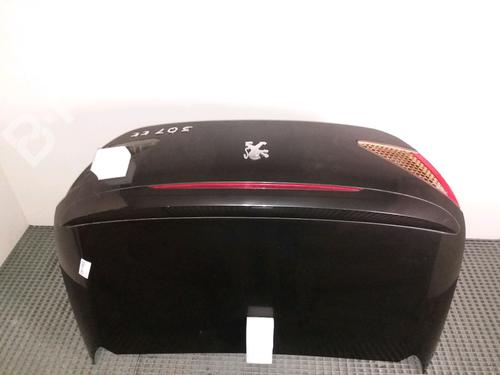 Used Tailgate PEUGEOT 307 CC (3B) 2.0 HDi 135 (136 hp) 9021178