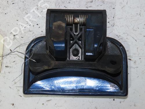 Front left exterior door handle PEUGEOT 106 II (1A_, 1C_) 1.4 i | BP23162705C128 