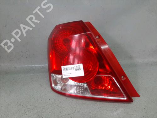 Left taillight DAEWOO KALOS (KLAS) 1.2 | BP23165114C34 