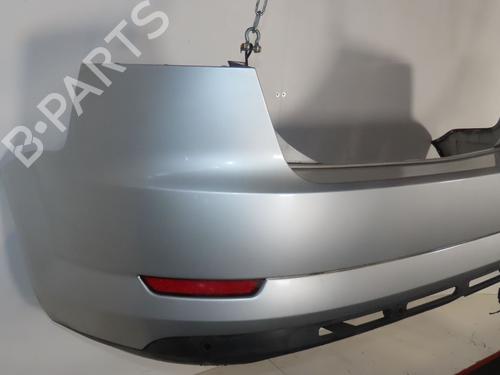Rear bumper FORD MONDEO IV (BA7) 1.8 TDCi | BP28833560C8 