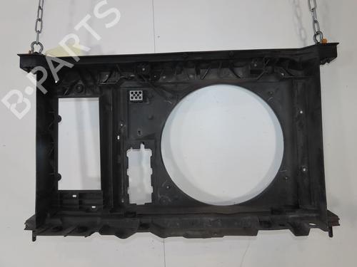 Used Front slam panel Front slam panel CITROËN C4 Grand Picasso I (UA_) 2.0 HDi 150 (150 hp) 34641071 34641071
