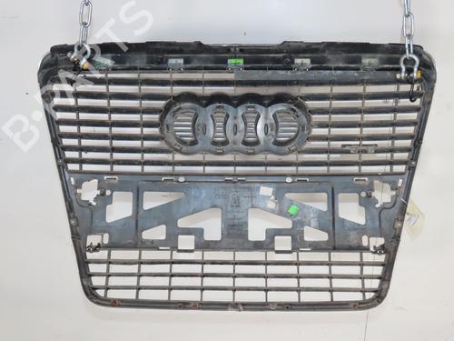 Used Grille Grille AUDI A6 C6 Avant (4F5) 3.0 TDI quattro (225 hp) 34387267 34387267