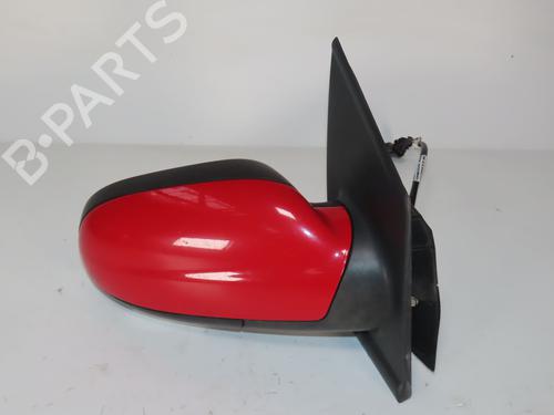 Used Right mirror VW FOX Hatchback (5Z1, 5Z3, 5Z4) 1.4 (75 hp) 29929872