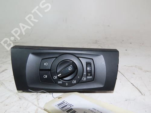 Used Headlight switch BMW 3 (E90) 320 d (163 hp) 19690591