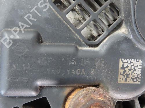 Alternator SSANGYONG KORANDO (CK) 2.0 e-XDi | BP29494424M7