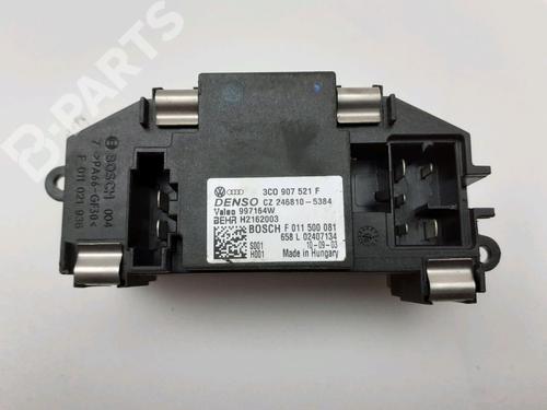 Heater resistor VW GOLF VI (5K1) 2.0 TDI | BP11677863M108