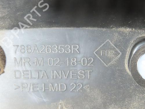 Rear right wheel arch trim DACIA SANDERO III 1.0 TCe 90 | BP23163823C137 