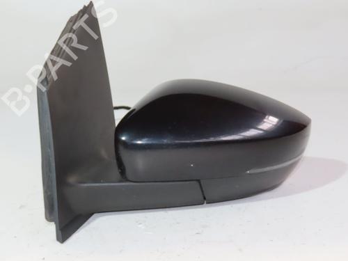 Used Left mirror VW POLO V (6R1, 6C1) 1.6 TDI (90 hp) 29344679