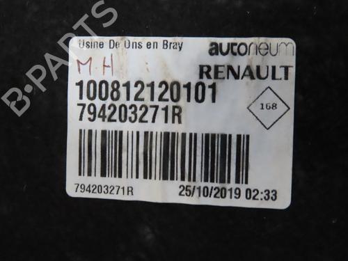 Rear parcel shelf RENAULT ZOE (BFM_) ZOE (BFMC, BFMD) | BP38005155C85 - Image 2