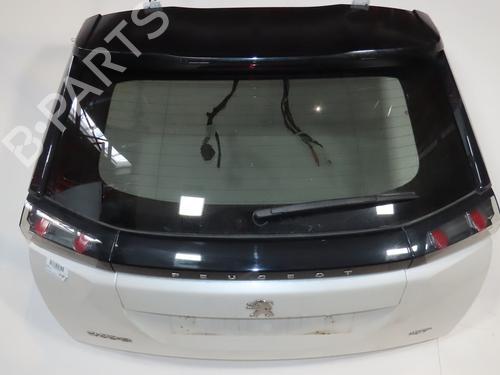 Tailgate PEUGEOT 2008 II (UD_, US_, UY_, UJ_, UR_, UC_) 1.2 PureTech 130 (USHNS, URHNS) | BP29601584C6 