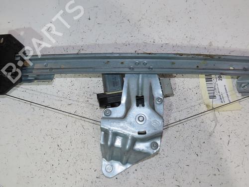 Front left window mechanism DACIA SANDERO II 1.0 SCe 75 (B8JC, B8JD, B8NC) | BP24488495C22