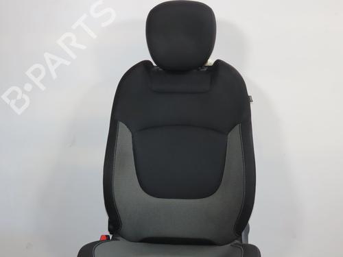 Left front seat RENAULT CAPTUR I (J5_, H5_) 1.5 dCi 90 (J5N4, J5M5, J5MW, J5M6, J5AL, J5AJ) | BP38276346C15 - Image 2
