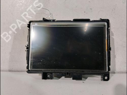 Display monitor RENAULT CAPTUR I (J5_, H5_) 1.5 dCi 90 (J5N4, J5M5, J5MW, J5M6, J5AL, J5AJ) | BP23161452C48
