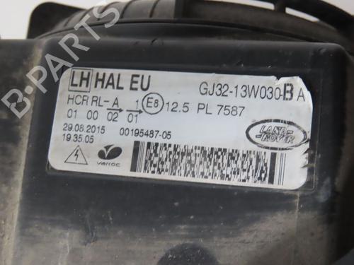 Left headlight LAND ROVER RANGE ROVER EVOQUE (L538) 2.0 D 4x4 | BP37454371C28 - Image 4