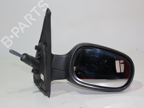 Used Right mirror Right mirror RENAULT CLIO II (BB_, CB_) 1.2 (BB0A, BB0F, BB10, BB1K, BB28, BB2D, BB2H, CB0A,... (58 hp) 32458368 32458368
