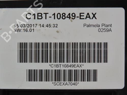 Instrument cluster FORD B-MAX (JK) 1.0 EcoBoost | BP29380413C47 