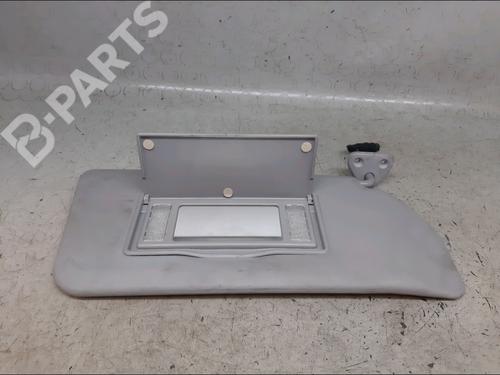 Used Right sun visor Right sun visor NISSAN ALMERA TINO (V10) 2.2 dCi (112 hp) 9018080 9018080
