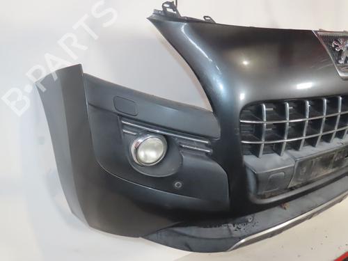 Front bumper PEUGEOT 3008 I MPV (0U_) 1.6 HDi | BP28082370C7 