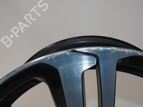 Used Rim PEUGEOT 208 I (CA_, CC_) 1.2 THP 110 (110 hp) 27530813
