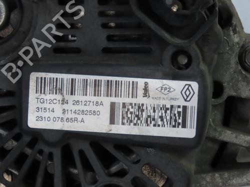 Alternator RENAULT CAPTUR I (J5_, H5_) 1.5 dCi 90 (J5N4, J5M5, J5MW, J5M6, J5AL, J5AJ) | BP36543919M7 - Image 4