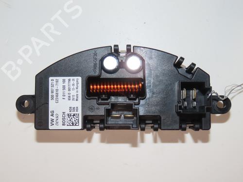 heater-resistor-vw-golf-vii-5g1-bq1-be1-be2-2012-2013-2014-2015-2016-2017-2018-2019-2020-2021-31155260 main image