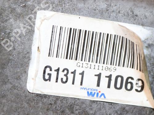 Getriebe SSANGYONG KORANDO (CK) 2.0 e-XDi | BP29414771M3 