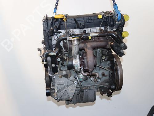 Motor OPEL ZAFIRA / ZAFIRA FAMILY B (A05) 1.9 CDTI (M75) (100 hp) 24486209